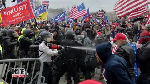 Rioter Identified as Son of Brooklyn Supreme Court Judge