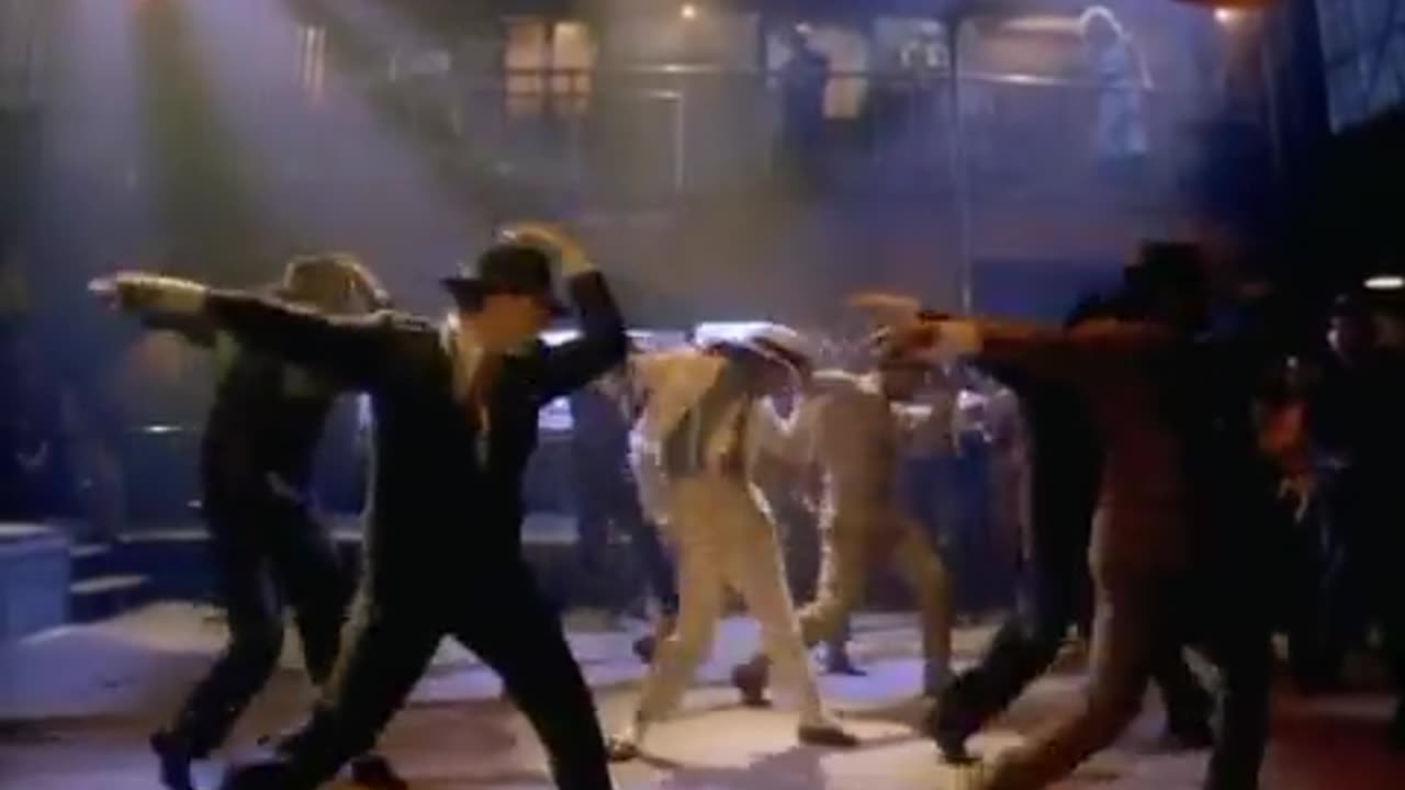 Michael Jackson - Smooth Criminal