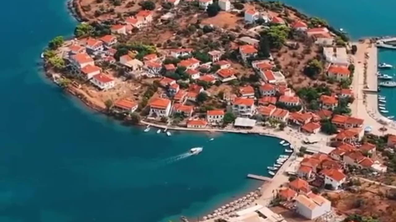 Relaxation video