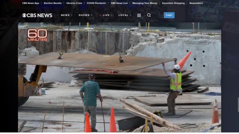 Champlain Towers South Allyn Kilsheimer does the proper load testing of columns, what I called for