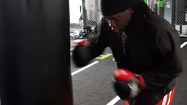 BOXING & MUSIC