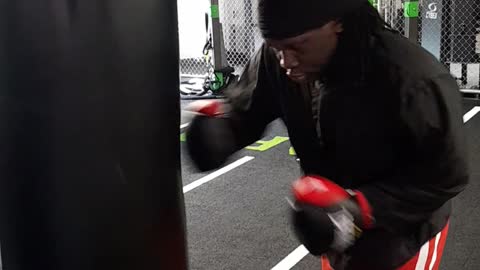 BOXING & MUSIC