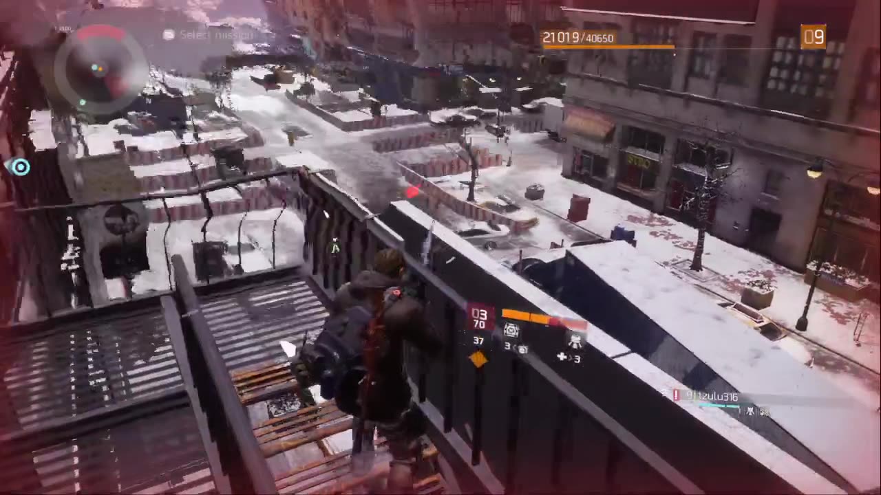 ArmyOfChrist The Division playthrough part 8