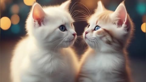 Cute Cats 🐈 |Beautiful Picture 🥰 | Cat cute small Kittens Pictures #cat