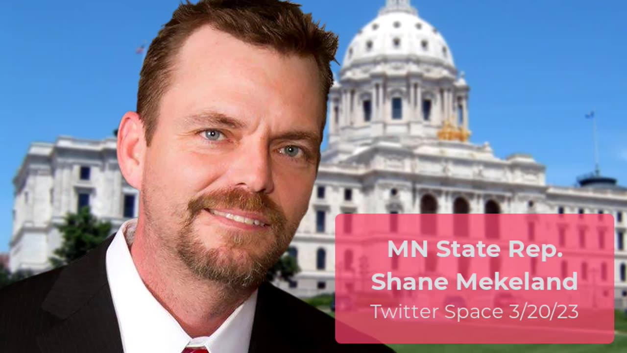 Historic Account by MN State Rep. Mekeland about the origin of HIV