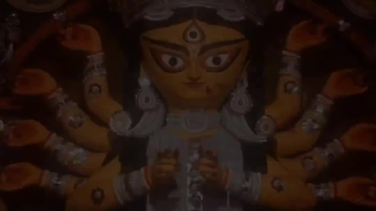 Durga Puja viral video what's app status