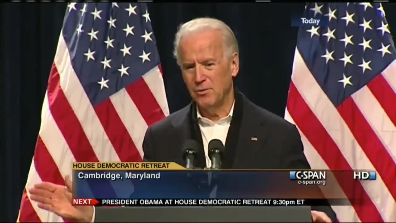 Remember This? Biden Told Obama NOT To Execute Raid That Killed Bin Laden