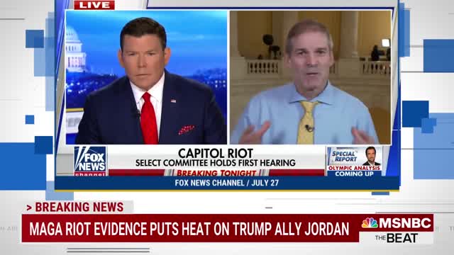 Closing In? MAGA Riot Panel Evidence Links Call To Trump As Pence Slams 45