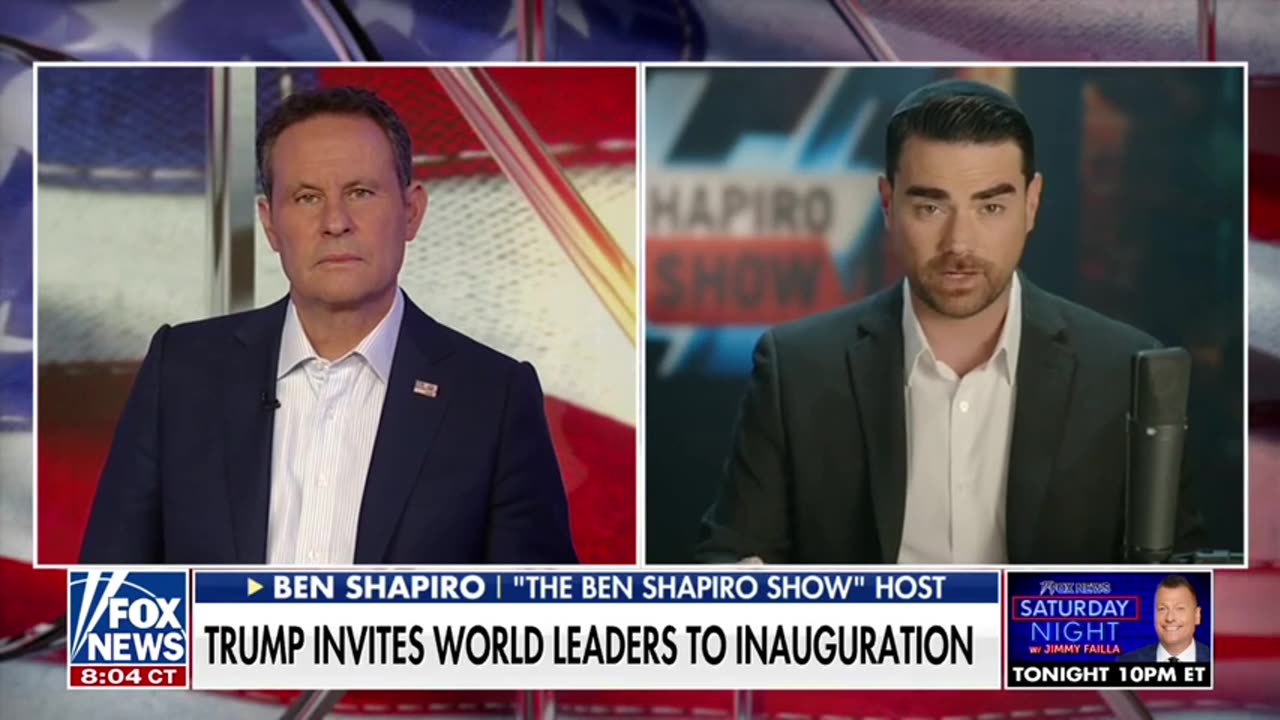 Ben Shapiro: There Is No President Right Now