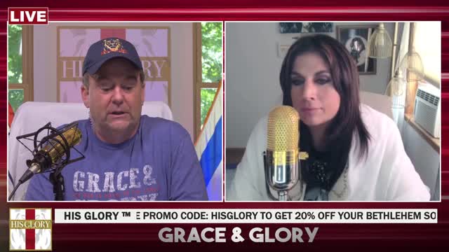 His Glory Presents: Grace and Glory