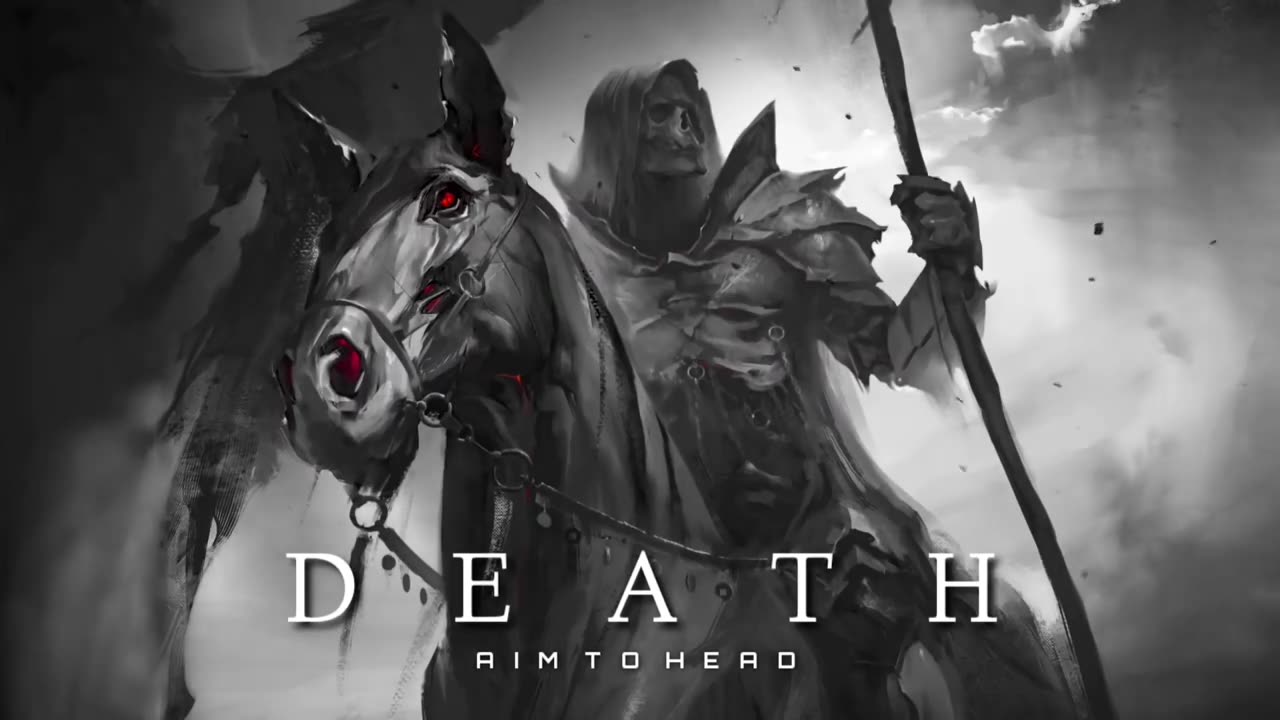 Dark Techno EBM Industrial Mix DEATH