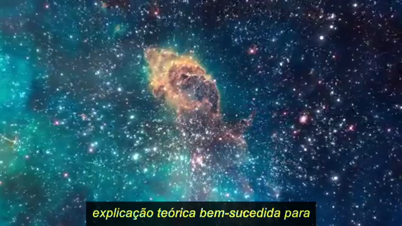 Cientistas Acabam De Desenterrar Bolha Cósmica De Bilhões De Anos-Luz De Largura...