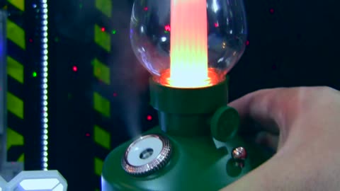 VINTAGE LAMP HUMIDIFIER kerosene lamp shaped vapor mist spraying humidifier with atomizer, classic