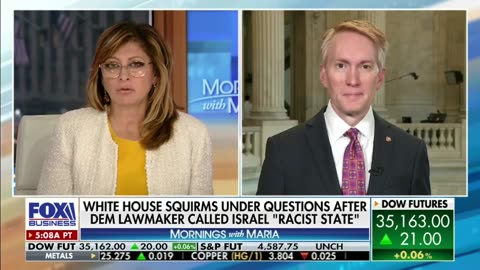 Lankford Exposes the Left’s Green Agenda for Empowering China on Fox Business