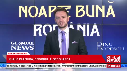 Noapte bună, România (Global News România; 13.11.2023)