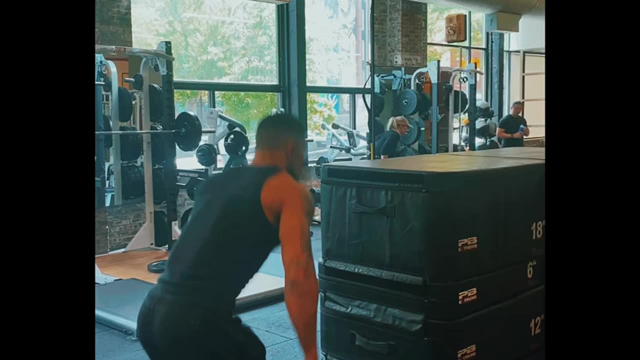 Can you jump this high?