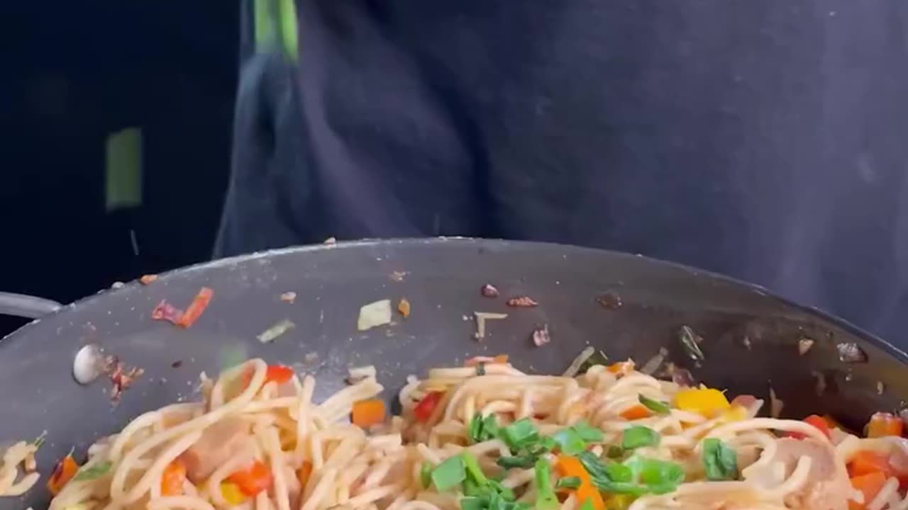 DILICIOUS VEG NOODLES