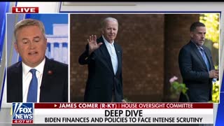 James Comer: Deep Dive