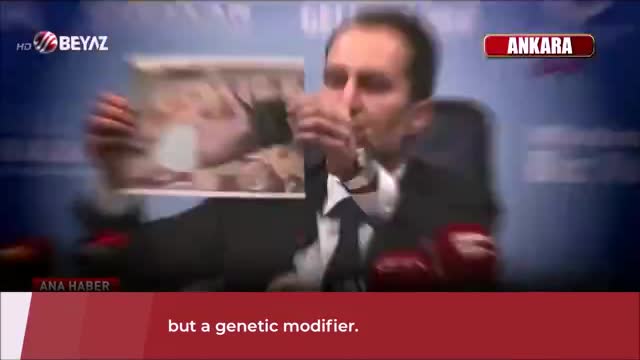 Genetski eksperiment