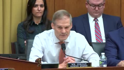 Rep. Jim Jordan: "Americans want legal immigration. Biden & Mayorkas want illegal immigration