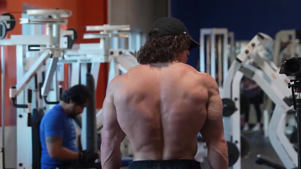 Spring Cut Day 76 - Back