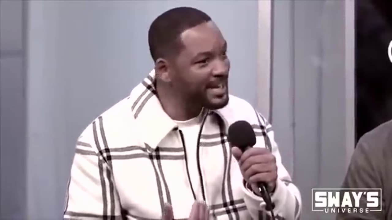 Will Smith on what it takes to chase your dreams