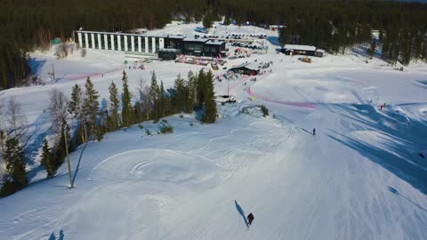 Winter in Kemijarvi & Suomutunturi Lapland Finland - Arctic Circle holidays - Lappi talvi