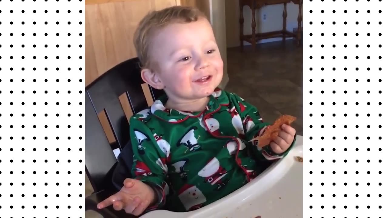 TRY NOT TO LAUGH - KIDS & BABIES EATING FOODS! _ Funny Videos Viral TRND