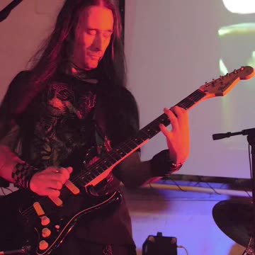 Saylor Anderson (Blood Moon Riot) - LIVE @ TrimTab (Short 8)