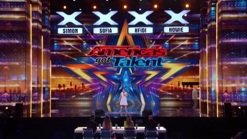 Golden Buzzer In AGT 2023 | AGT 2023