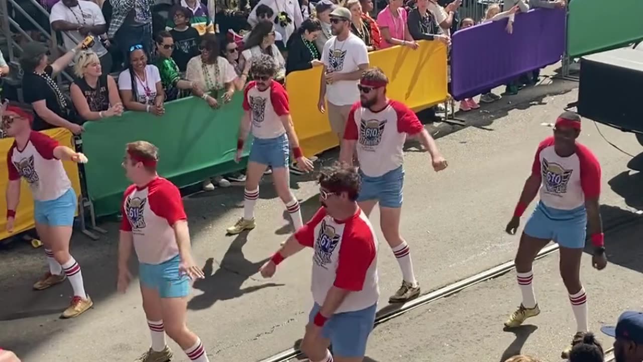 Mardi Gras Louisiana 2023