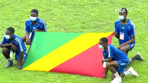 Togo v Congo FIFA World Cup Qatar 2022 Qualifier Match Highlights