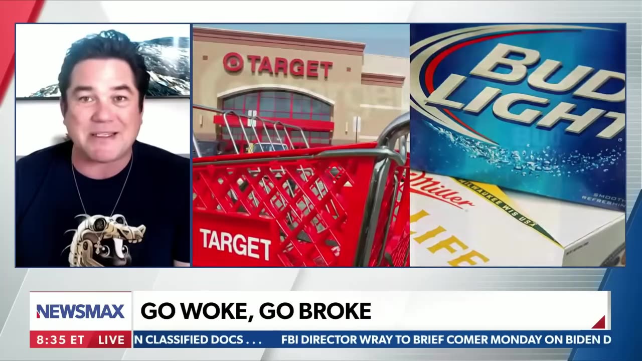 Dean Cain: 'Bud Light Murdered Their Brand' | 'Go Woke, Go Broke' - Lara Trump