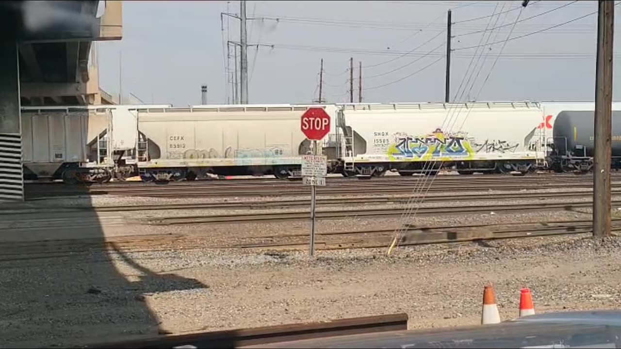 Denver Union Station Basement Tour & UP North Yard