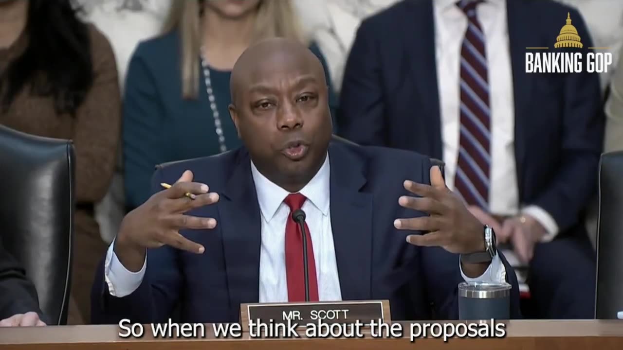 Basel III Endgame‼️ Part 2… In Congress today‼️ 7 Bank CEO’s‼️ 🚨🚨🚨🚨🚨