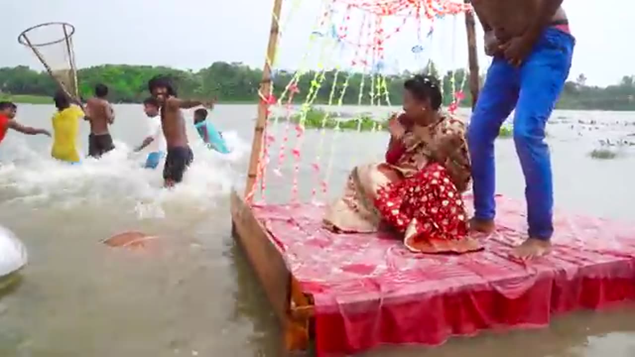 New Funniest Comedy Video 2024 😂 Amazing Totally Funny Video