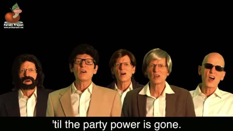 A Relevant Battle Hymn of the Republic from Whats Up Canada 19-10-21