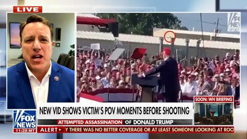 New footage from Trump assassination attempt