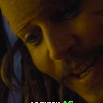 Unlocking Immortality: The Secrets of the Fountain of Youth ft. Jack Sparrow