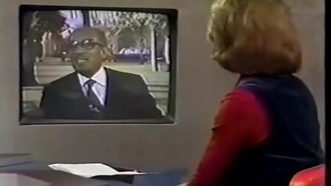 ABC EVENING NEWS October 4, 1976 Harry Reasoner, Barbara Walters