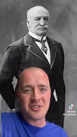 reminder of who was on the Titanic and who should have been...for those who don’t know