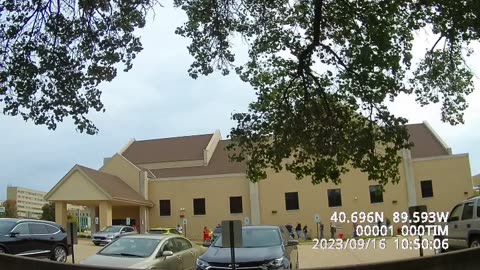 Loaves and fish outreach, Peoria Illinois, 9/16/23