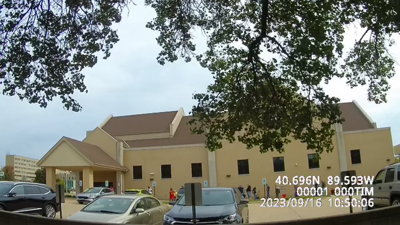 Loaves and fish outreach, Peoria Illinois, 9/16/23