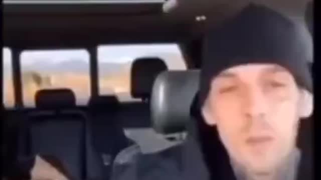 NEW — In an unearthed video, Aaron Carter pleas for help - It looks like they killed him