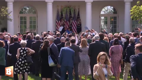 LIVE: President Biden is delivering remarks...