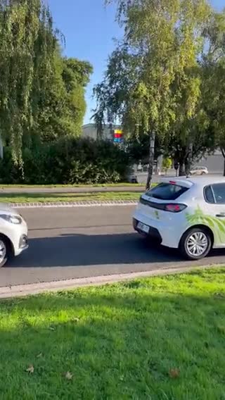 🇫🇷 French police prohibit fueling up of more than 30 liters