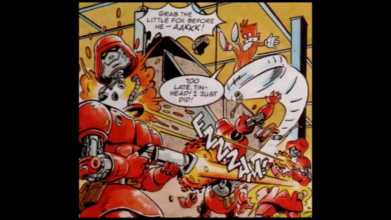 Newbie's Perspective Sonic the Summer Special Issue 3 Review