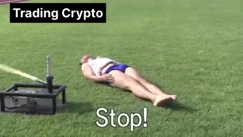 Crypto investors in bear market