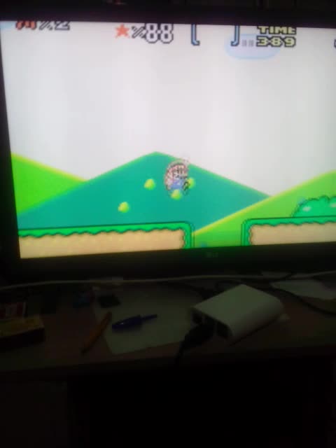 super Mario bros World Dreams