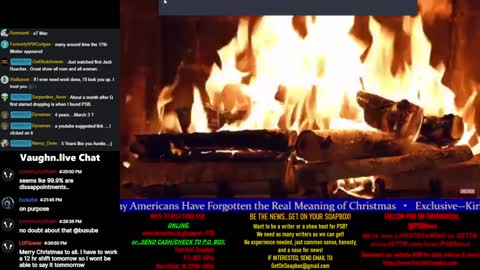 2022-12-24 15:00 EST - Modern Day America: with LC Mac and Snover